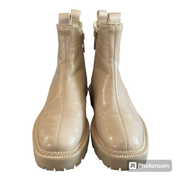 Sam Edelman Kids’ Laguna Chelsea Boots Chai Latte Size 2 - Picture 2 of 12